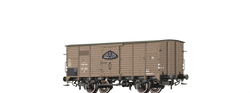 Brawa 50974 Covered Freight Car G Grf Stift BB