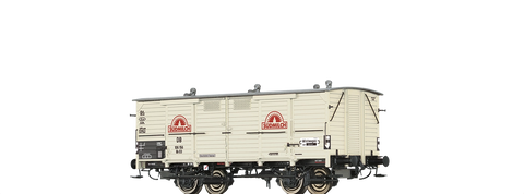 Brawa 50980 Milk Car Gh03 Sdmilch DB