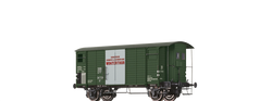 Brawa 50990 Covered Freight Car K2 SLM Winterthur SBB