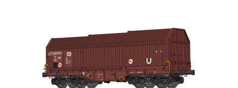 Brawa 51002 Covering Hood Car Shimmns-u 708 DB AG