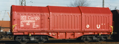 Brawa 51009 Covering Hood Car Shimmns-u708 DB AG
