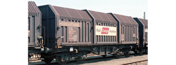 Brawa 51012 Covering Hood Car Shimmns BB Rail Cargo Austria