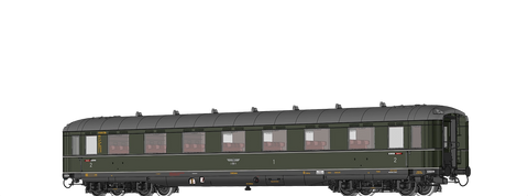 Brawa 51021 Passenger Coach AB4i DRG DC
