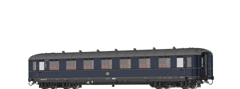 Brawa 51039 Passenger Coach A4e DB DC