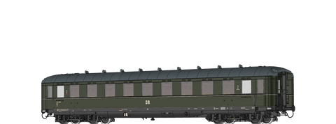Brawa 51077 Passenger Coach B4pe DR AC