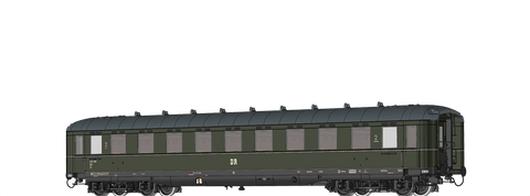 Brawa 51072 Passenger Coach B4pe DR DC