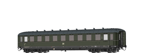 Brawa 51079 Passenger Coach B4pe DR AC