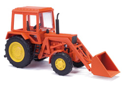 Busch 51315 Belarus MTS-82 front loader with bucket