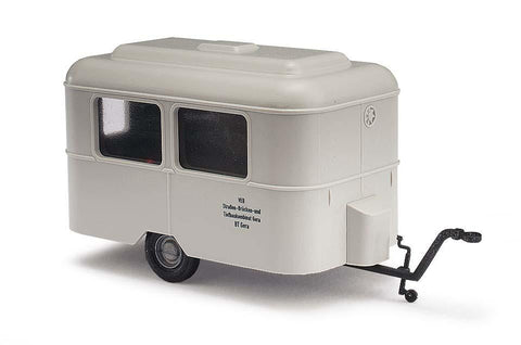 Busch 51753 HO Construction Trailer