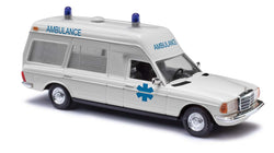 Busch 52213 VF 123 Meanies Ambulance