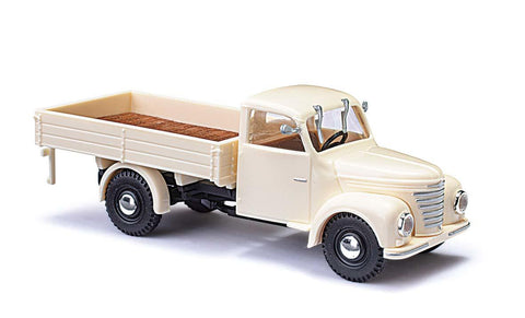 Busch 52300 Beige Flatbed Framo V901