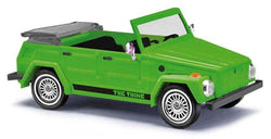 Busch 52722 VW 181 The Thing Neon Green