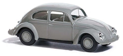 Busch 52904 VW Beetle Brezelfenster Grey