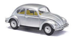 Busch 52999 VW Beetle oval window silverme