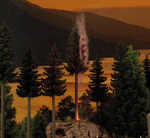 Busch 5431 Lightning Spruce