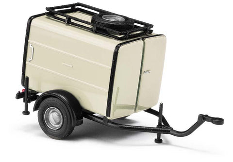 Busch 54905 Auxiliary Trailer DRK Trailer TSA