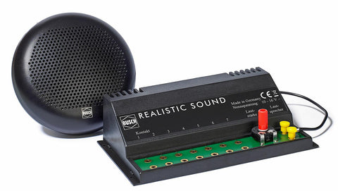 Busch 5783 Farmyard Sounds