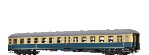 Brawa 58011 Passenger Coach Byl 422 DB DC