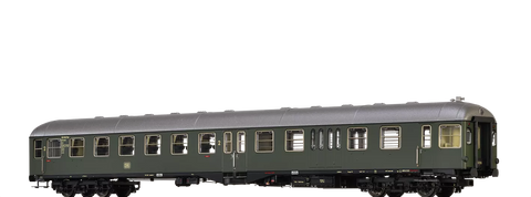 Brawa 58101 Control Car BPw4ymgf DB DC Analogue BASIC