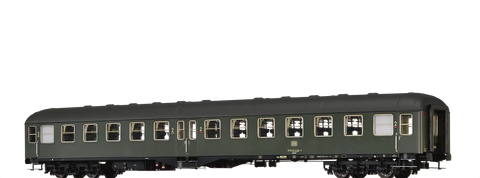 Brawa 58051 Passenger Coach Bym421 DB AC