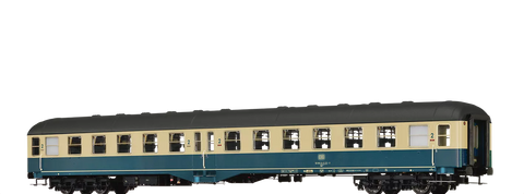 Brawa 58056 Passenger Coach Byl421 DB DC Analogue BASIC