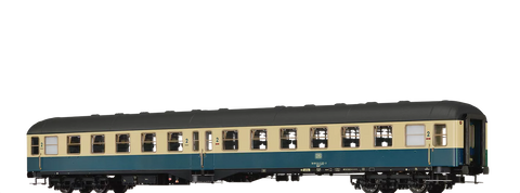 Brawa 58055 Passenger Coach Bylb421 DB DC