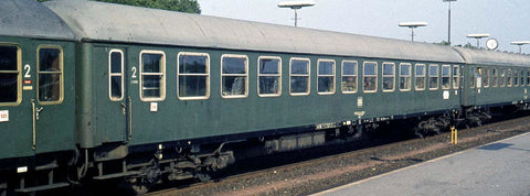 Brawa 58135 Express Train Coach Bm234 DB AC