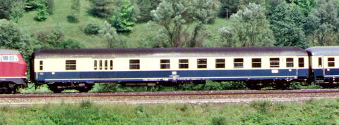 Brawa 58096 Half Luggage Car BDm272 DB DC