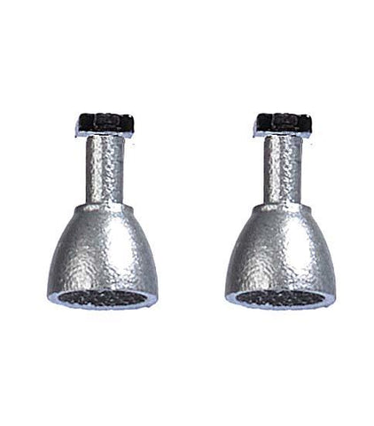 Busch 5999 OO/HO 2 Ceiling lights
