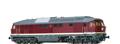 Brawa 61047 Diesel Locomotive BR 132 DR Integrated locomotive sound