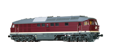 Brawa 61049 Diesel Locomotive BR 132 DB AG Integrated locomotive sound