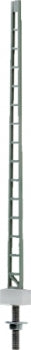 Sommerfeldt 611 O Scale Mainline Mast, Lattice Type, With Bracket