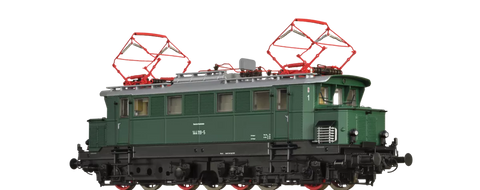 Brawa 63111 Electric Locomotive BR 144 DB Integrated locomotive sound
