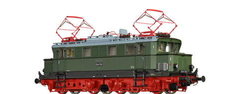 Brawa 63117 Electric Locomotive BR E44 DR Integrated locomotive sound