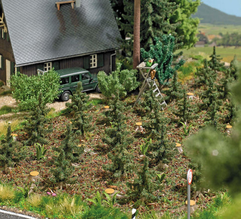 Busch 6392 Reforestation Set