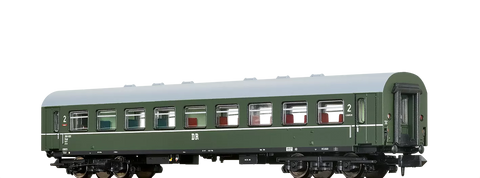Brawa 65076 Passenger Coach B4mgle DR