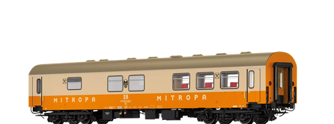Brawa 65080 Dining Coach WRg DR