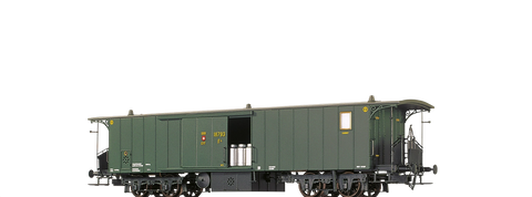 Brawa 65088 Luggage Car F4 SBB