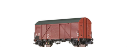 Brawa 67330 Covered Freight Car Gmhs DR