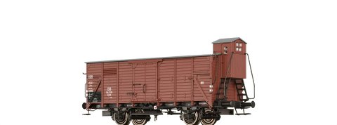 Brawa 67494 Covered Freight Car G10 DB