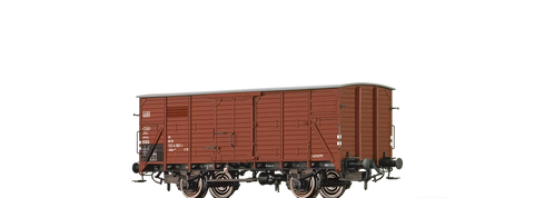 Brawa 67495 Covered Freight Car Gklm191 DB