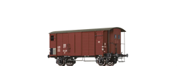 Brawa 67871 Covered Freight Car K2 SBB