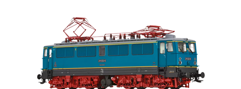 Brawa 70076 Electric Locomotive BR 211 DR DC Analogue BASIC