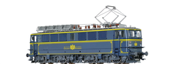 Brawa 70084 Electric Locomotive Serie Ae477 Lokoop Orient Express DC Analogue BASIC