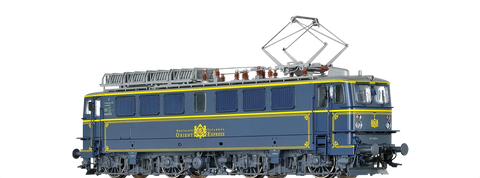 Brawa 70084 Electric Locomotive Serie Ae477 Lokoop Orient Express DC Analogue BASIC