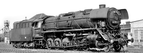 Brawa 70116 Freight Locomotive BR 44 DR DC Analogue BASIC