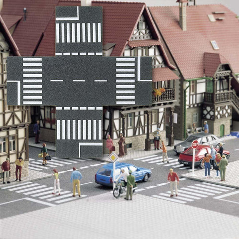 Busch 7075 N Pedestrian Crossing