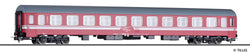 Tillig 74953 2nd Class Passenger Coach Bmee Type Bautzen Of The Cfr Ep V