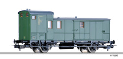 Tillig 76757 Baggage Car Pw Of The DB Ep III