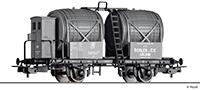 Tillig 77014 Wine barrel car Scaler Cie of the SBB